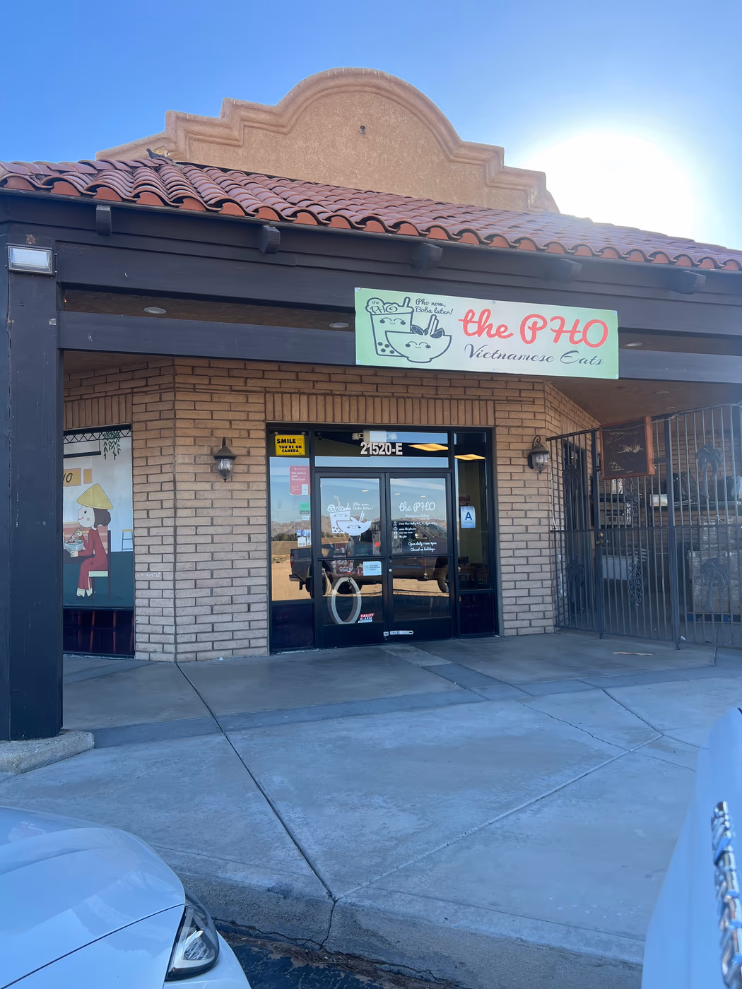the PHO