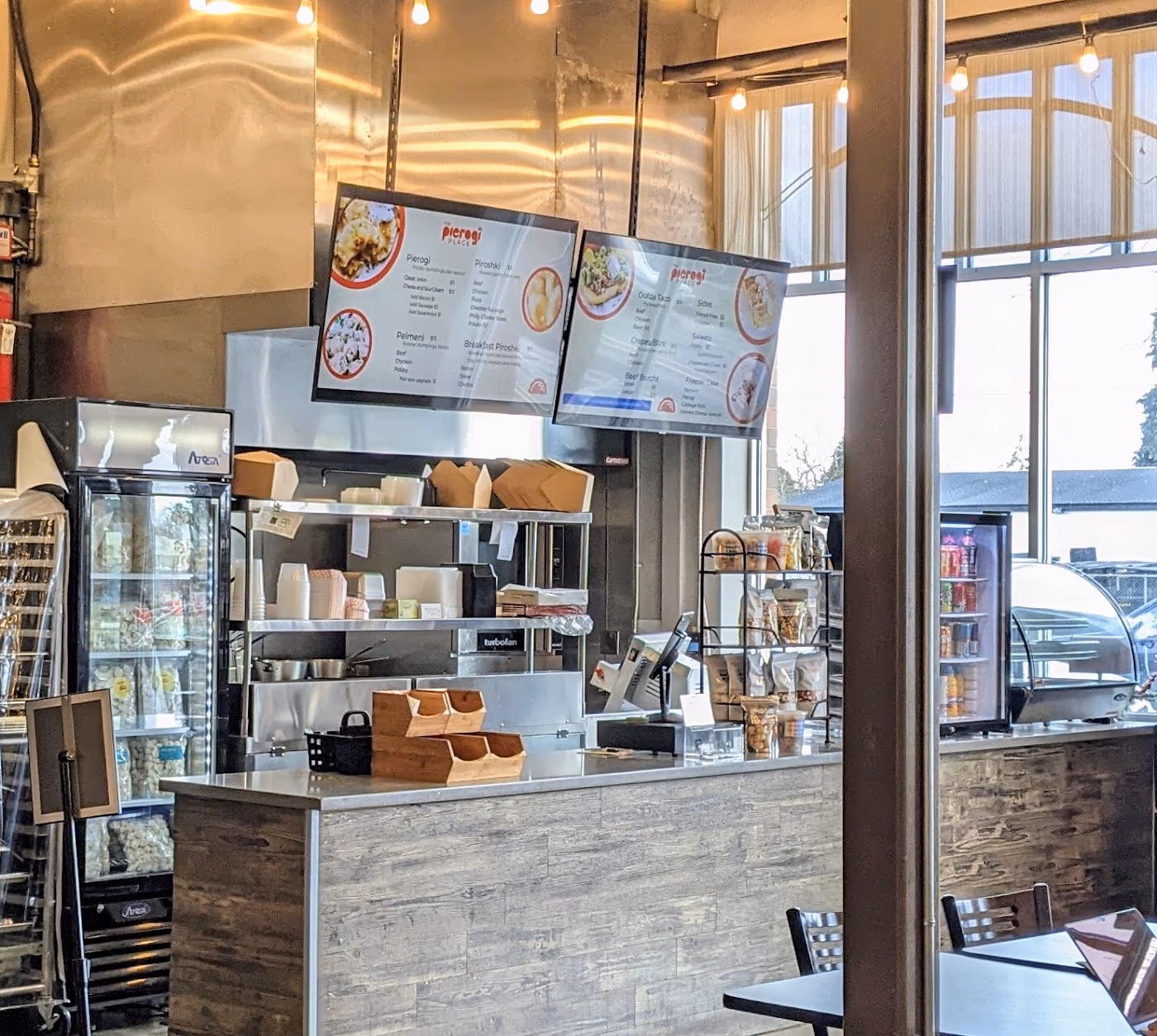 The Pierogi Place