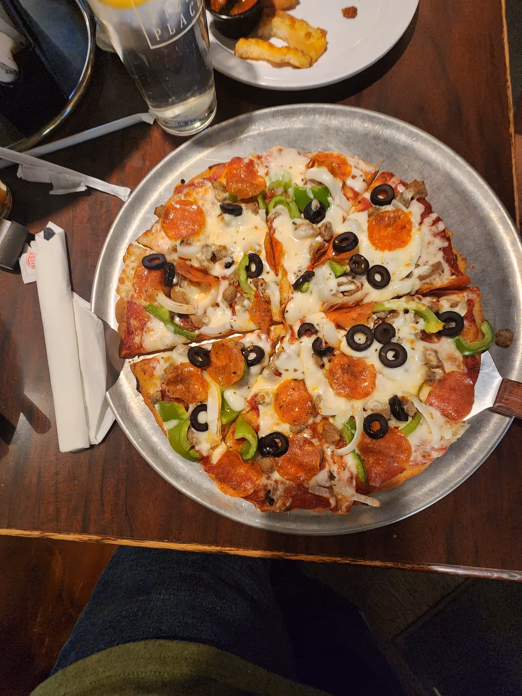 THE Pizza Place photo 2