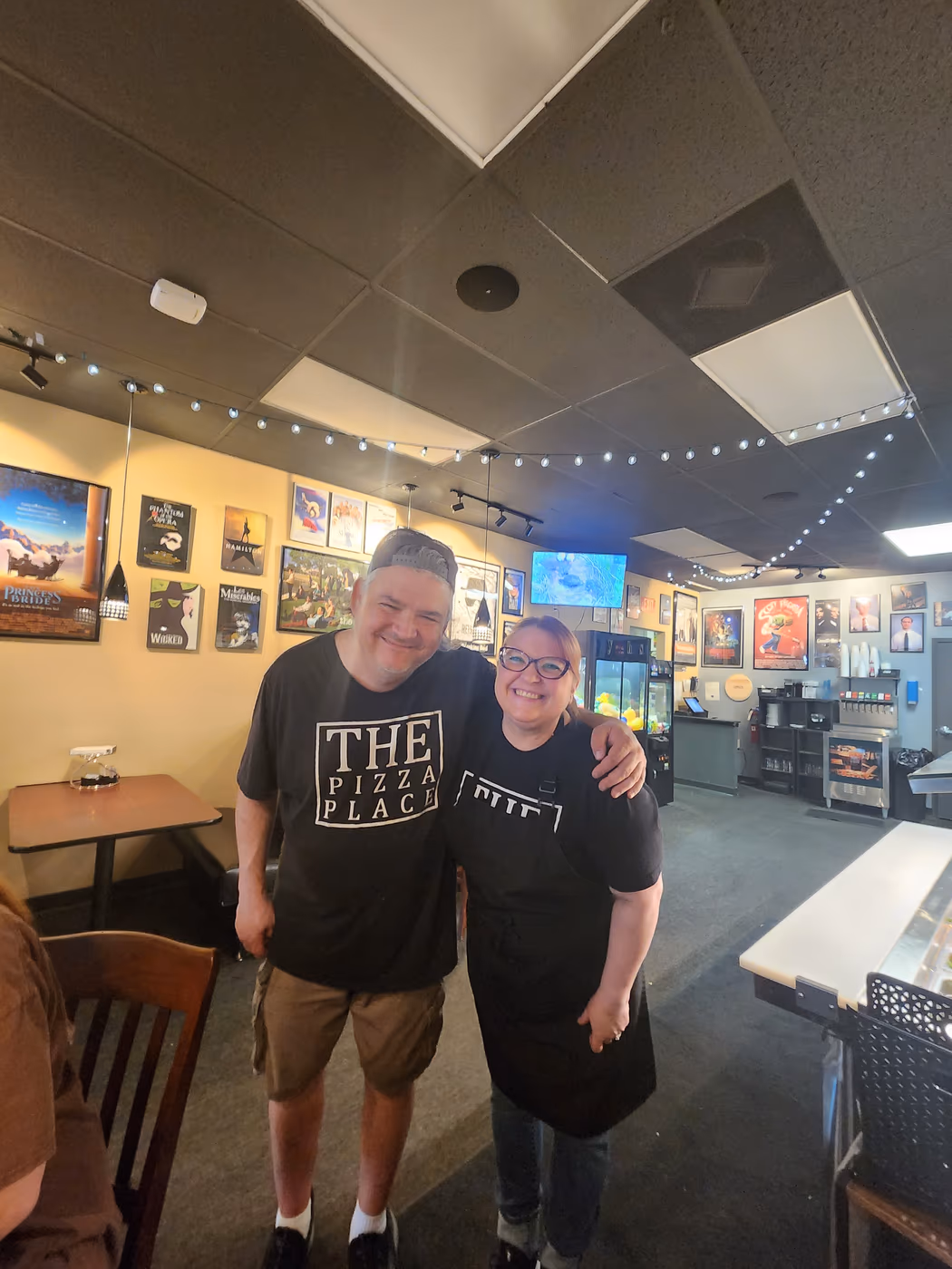 THE Pizza Place photo 3