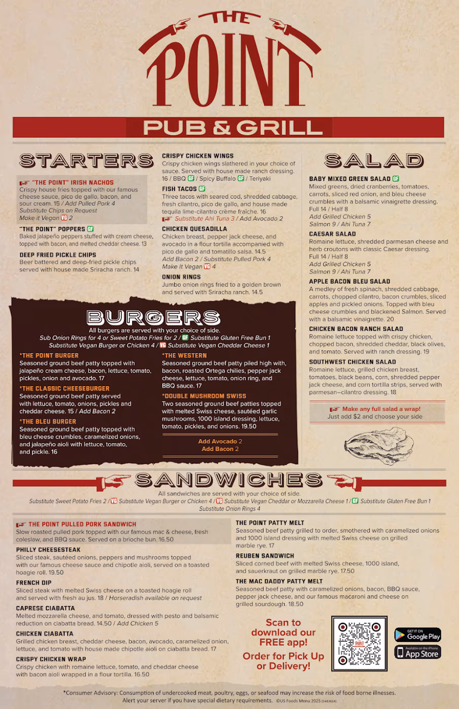 The Point Pub & Grill