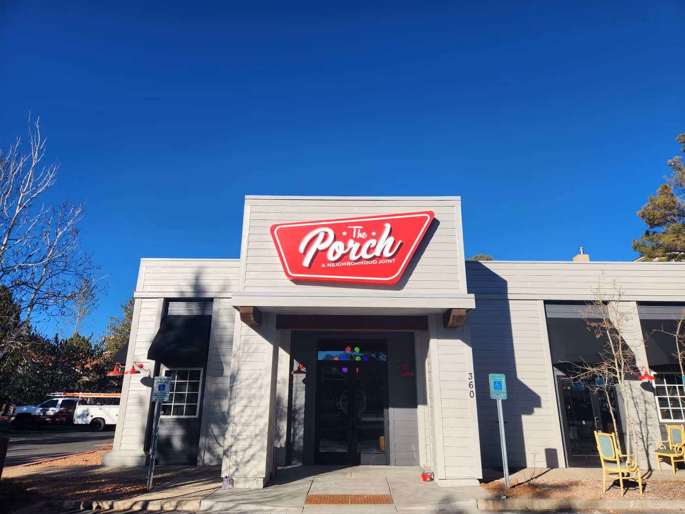 The Porch