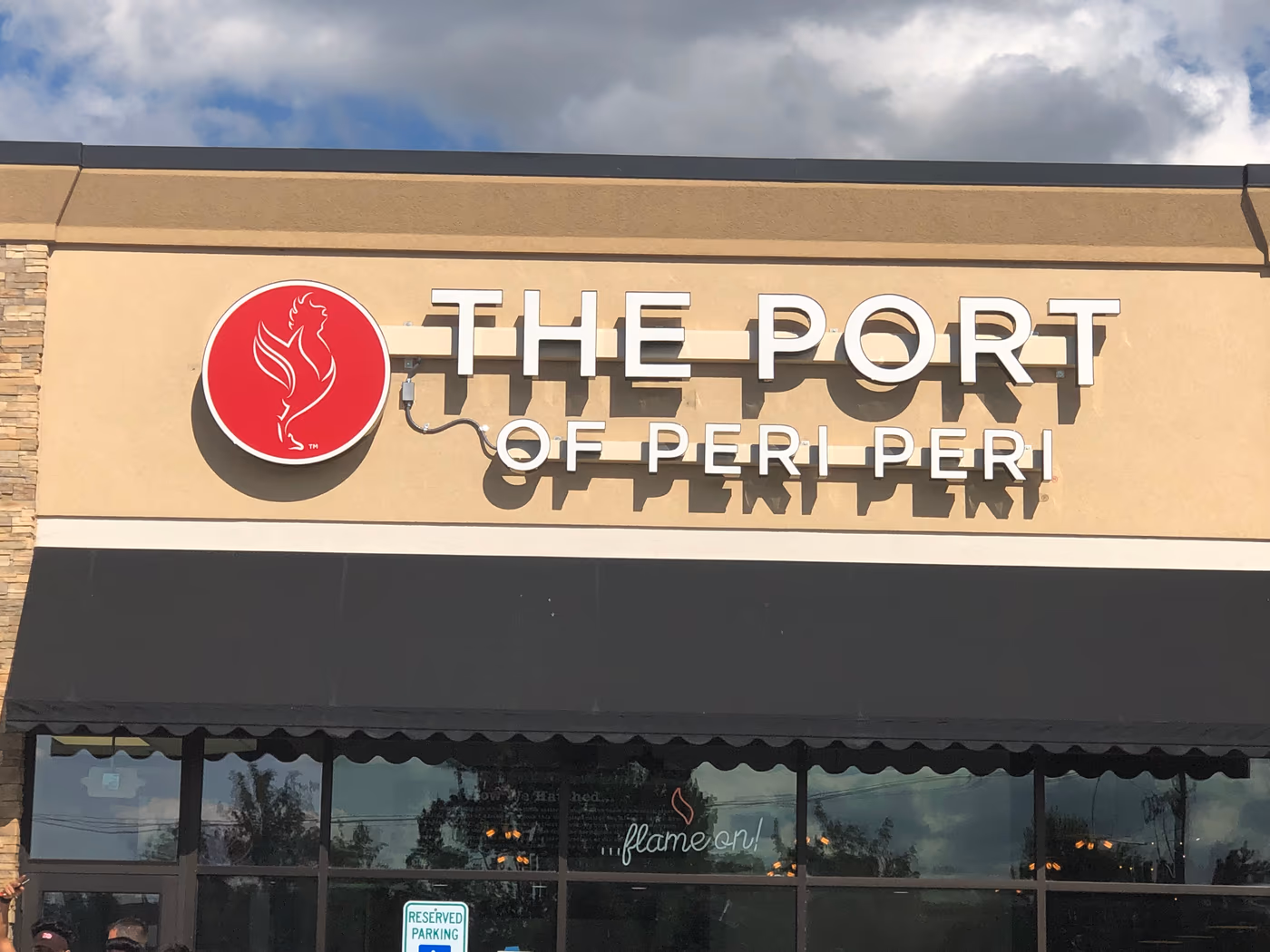 The Port of Peri Peri