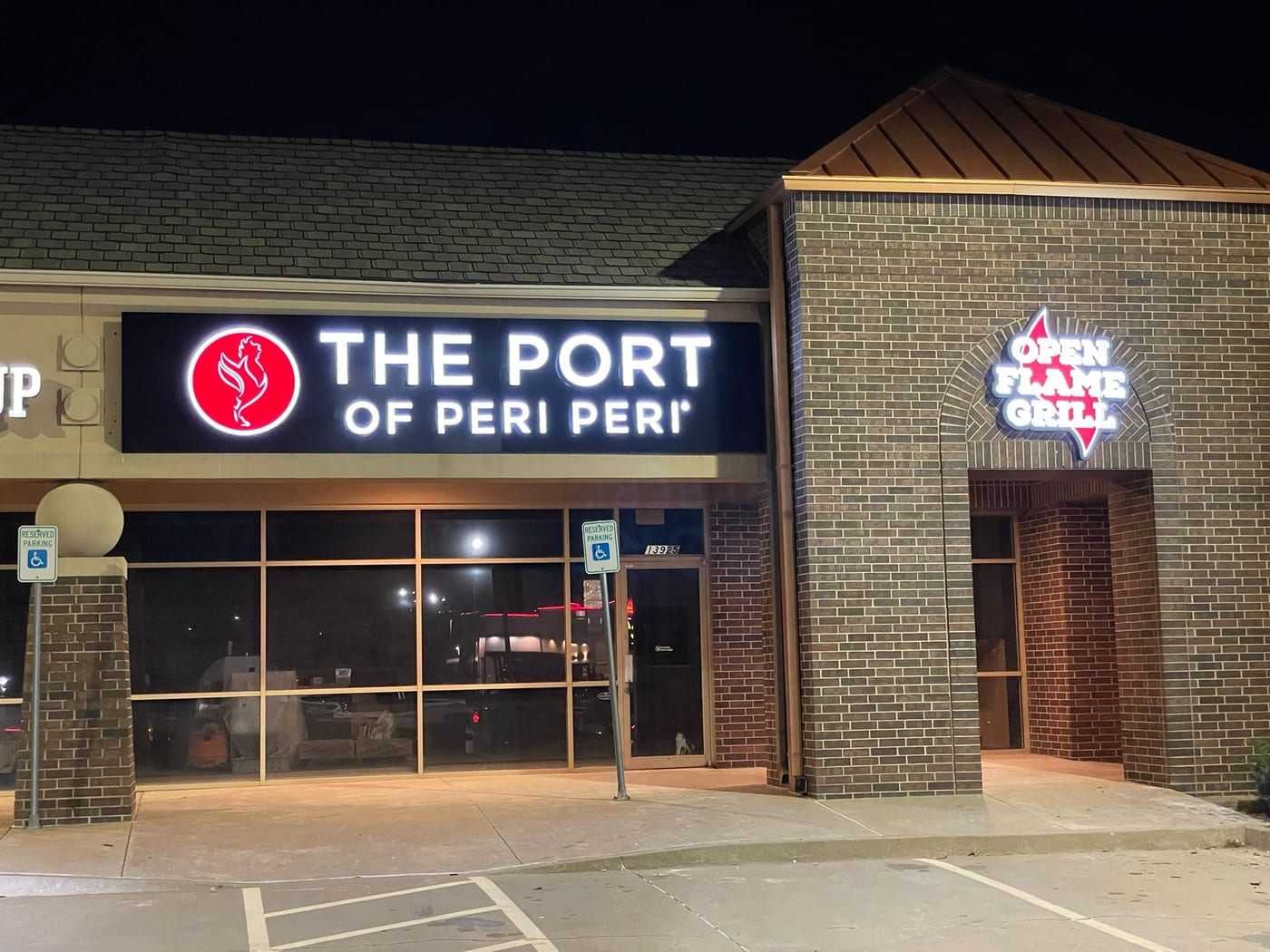 The Port of Peri Peri