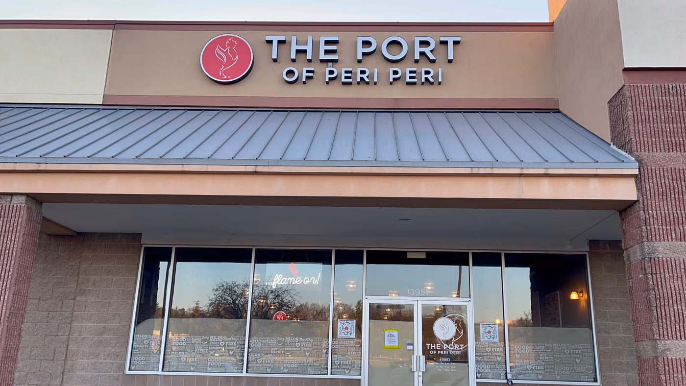The Port of Peri Peri