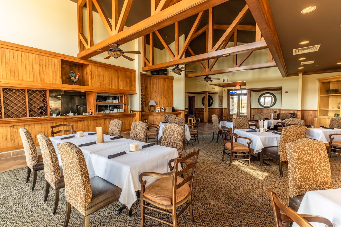 The Prairie House Restaurant & Bar photo 2