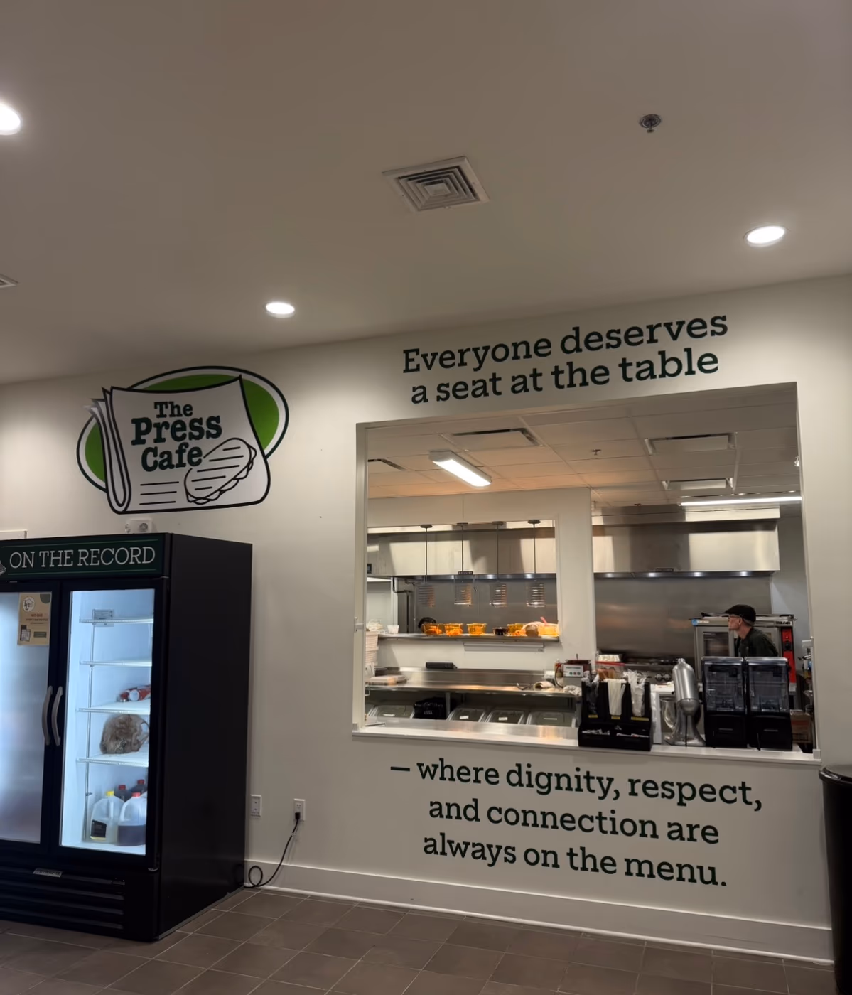 The Press Cafe