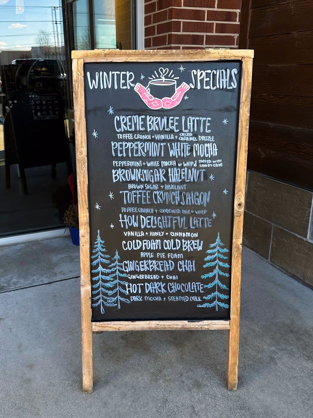 The Press Coffee & Juice Bar