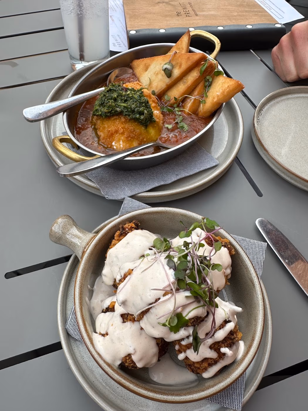 The Prewitt Restaurant + Lounge