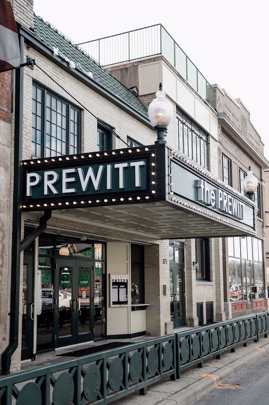 The Prewitt Restaurant + Lounge photo 2