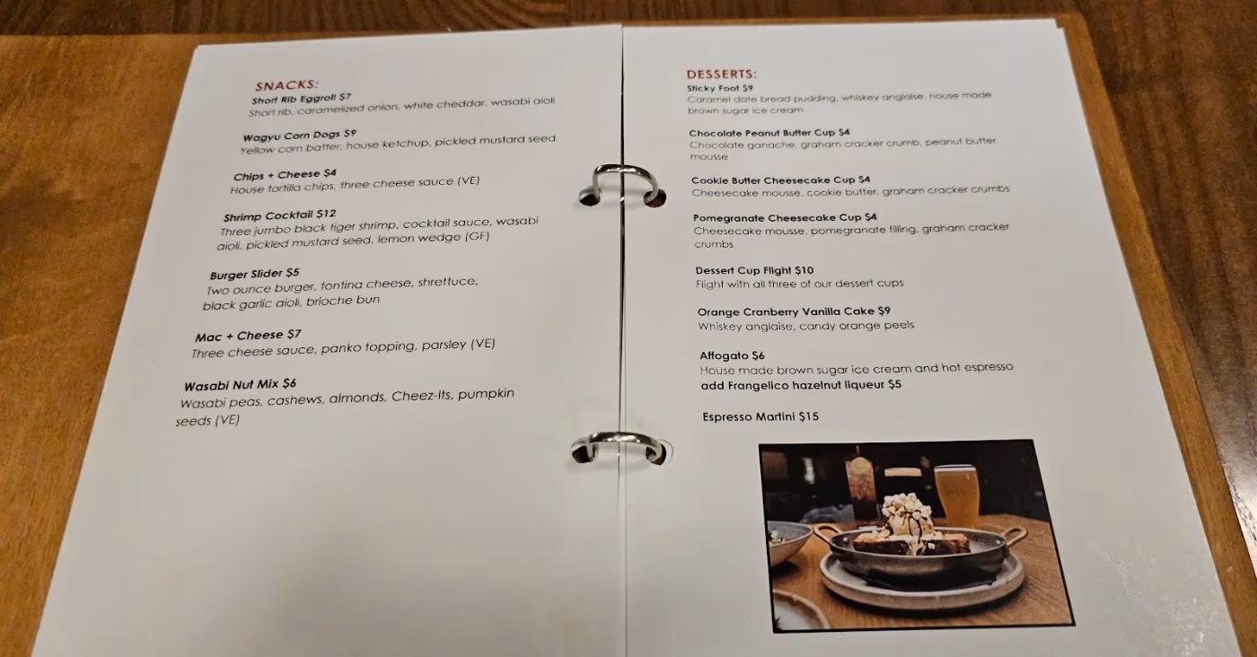 The Prewitt Restaurant + Lounge photo 4