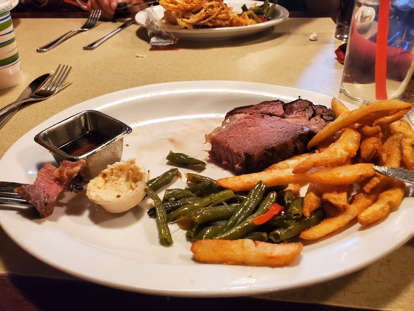 The Prime Rib Restaurant & Wine Cellar photo 3