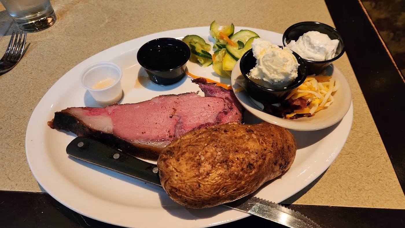 The Prime Rib Restaurant & Wine Cellar photo 4