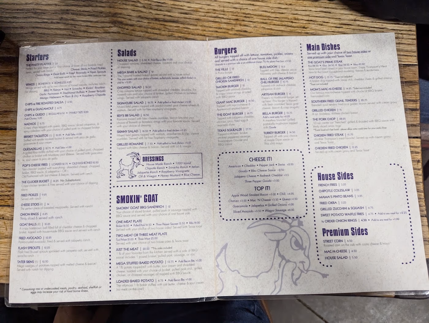 The Purple Goat photo 2