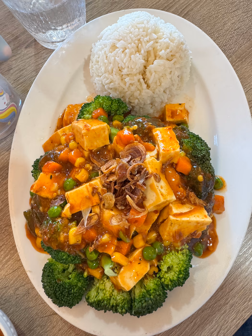 The Purple Mint Vegan Bistro photo 3