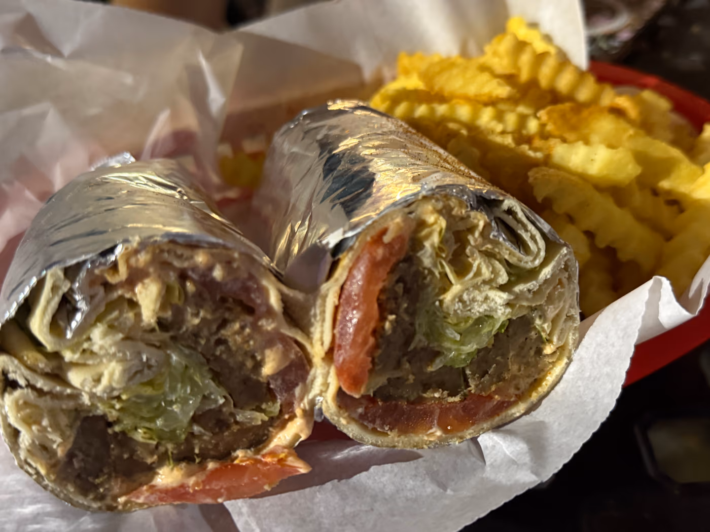 The Purple Onion Deli & Grill photo 3