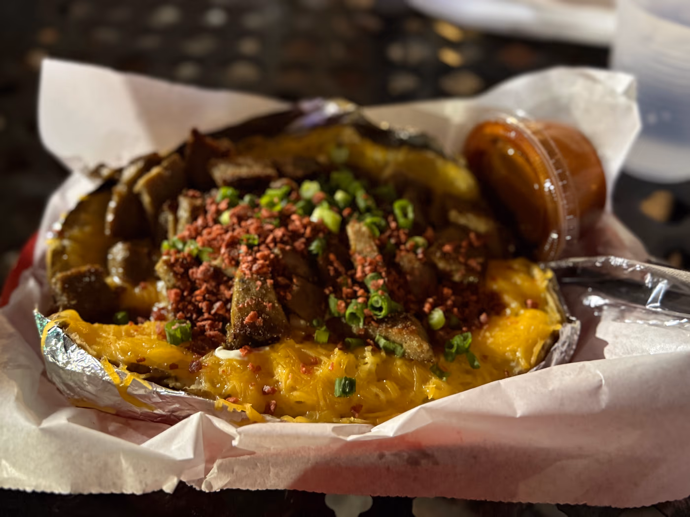The Purple Onion Deli & Grill photo 4