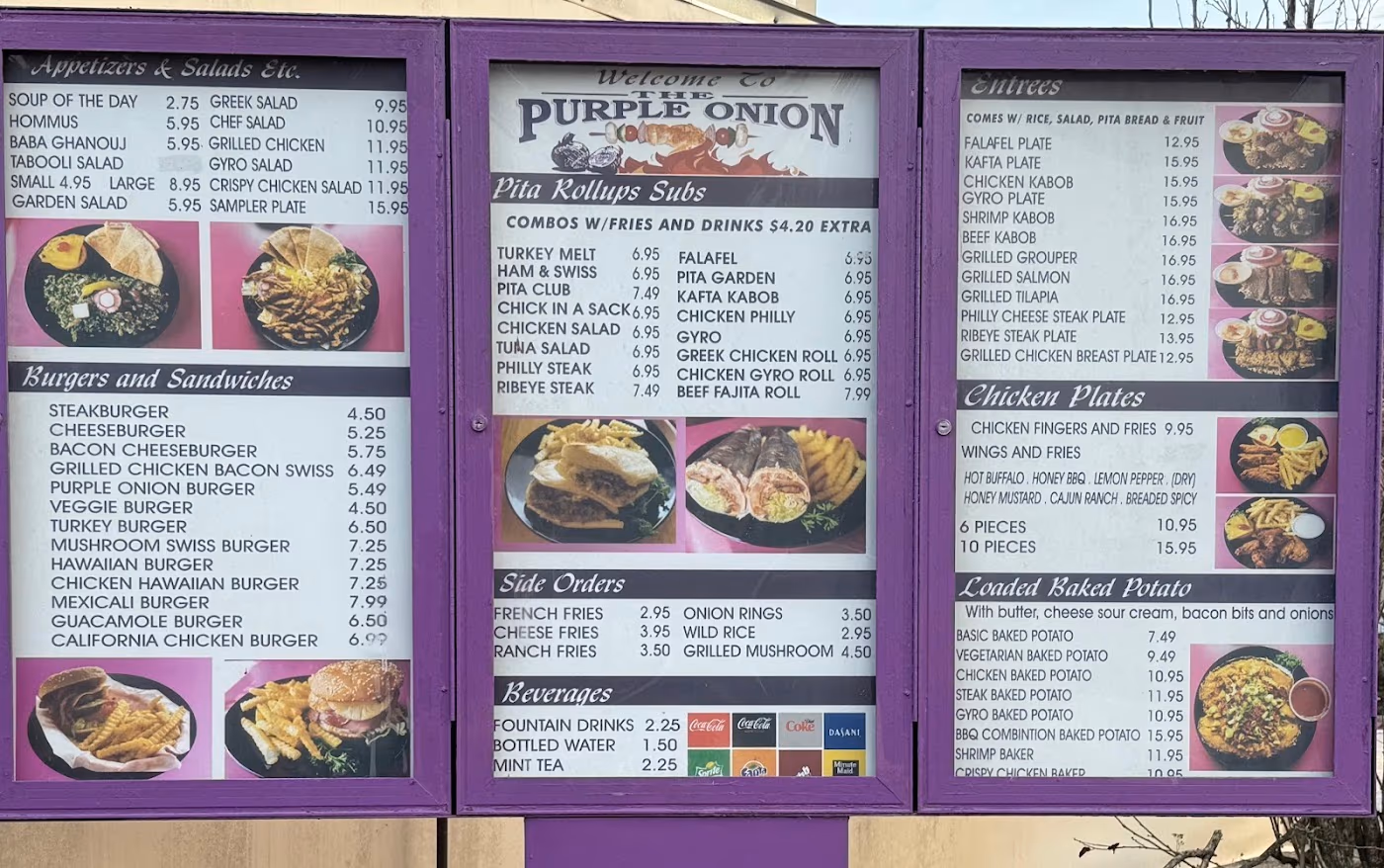 The Purple Onion Deli & Grill photo 2