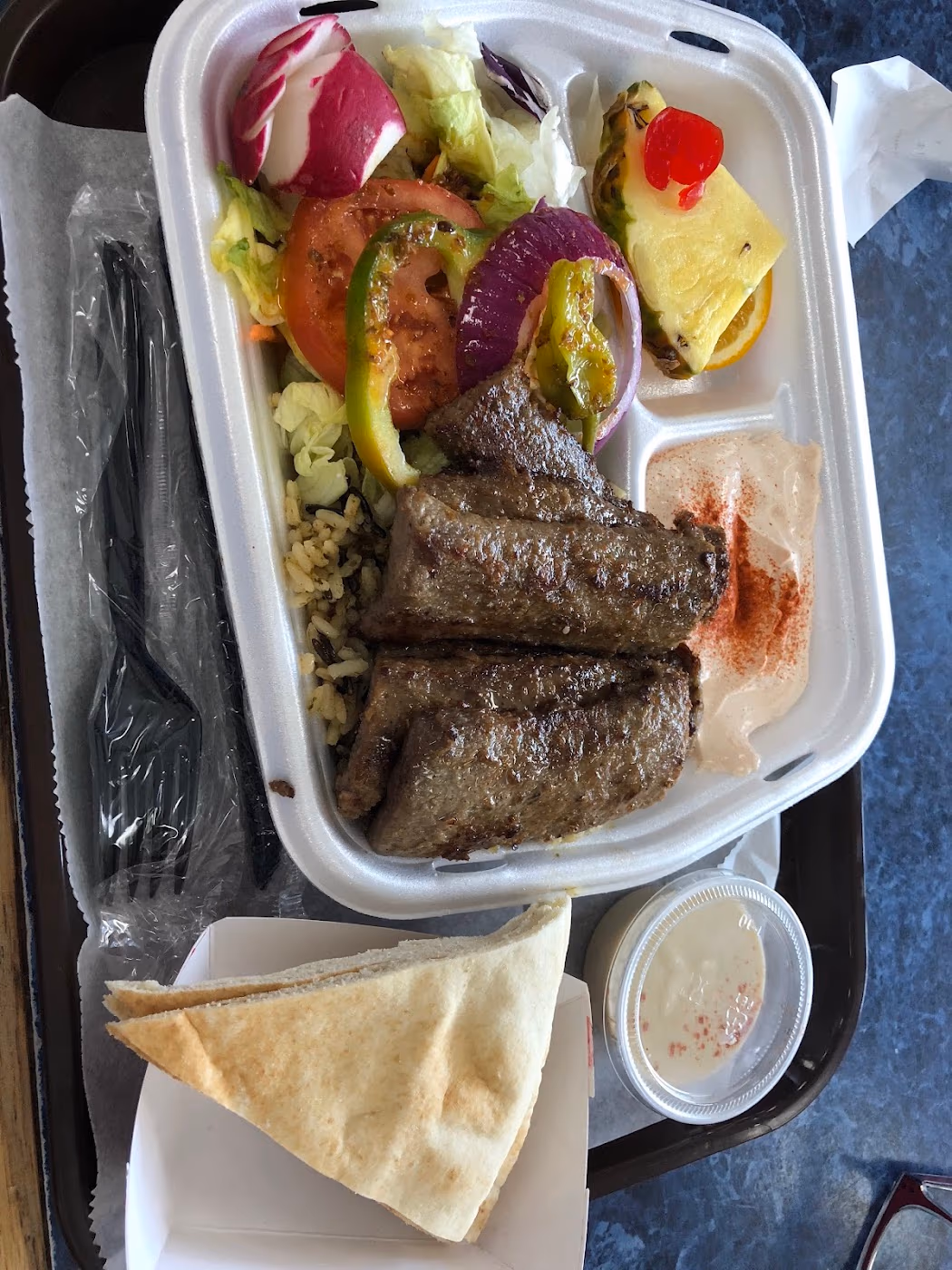 The Purple Onion Deli & Grill photo 3