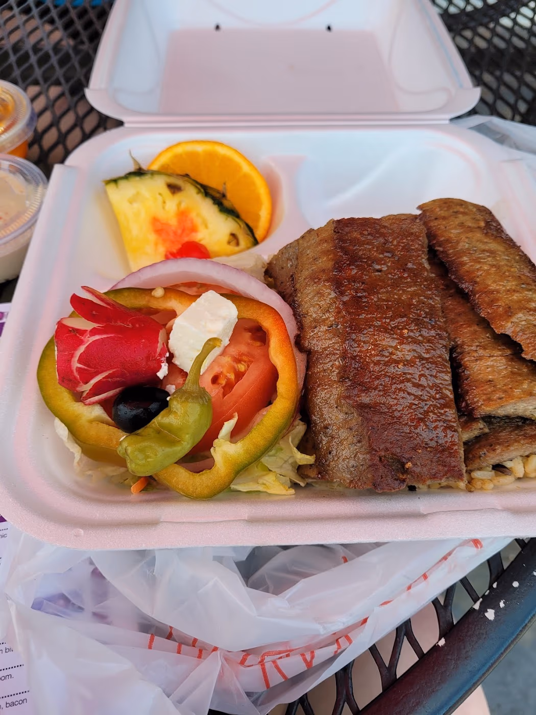 The Purple Onion Deli & Grill photo 4