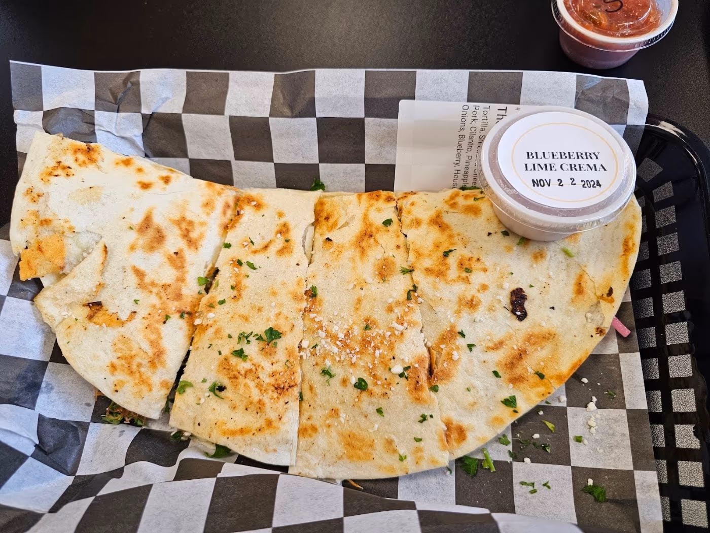 The Quesadilla Company photo 3