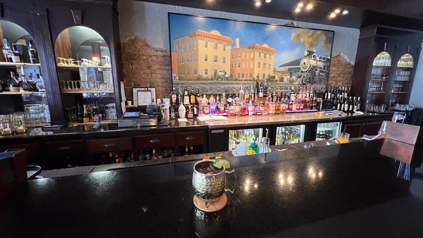 The Rawls presents Pastela Italian Restaurant