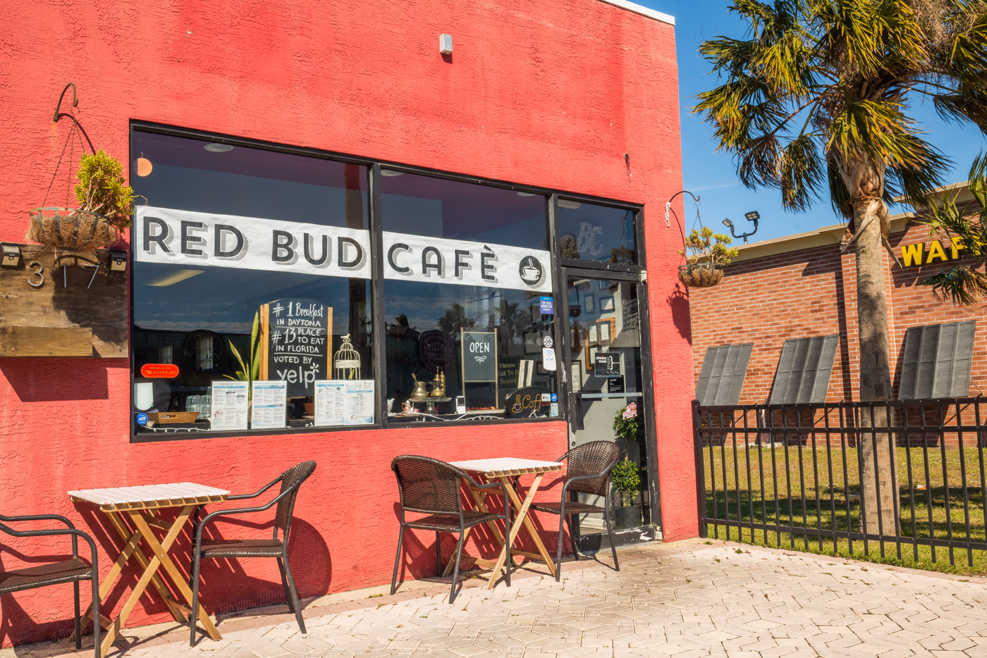 The Red Bud Cafe