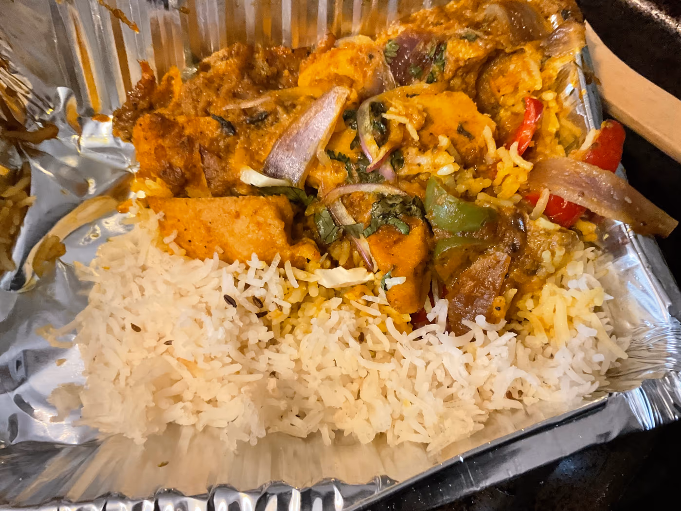 The Red Dot Vegetarian Kitchen photo 3