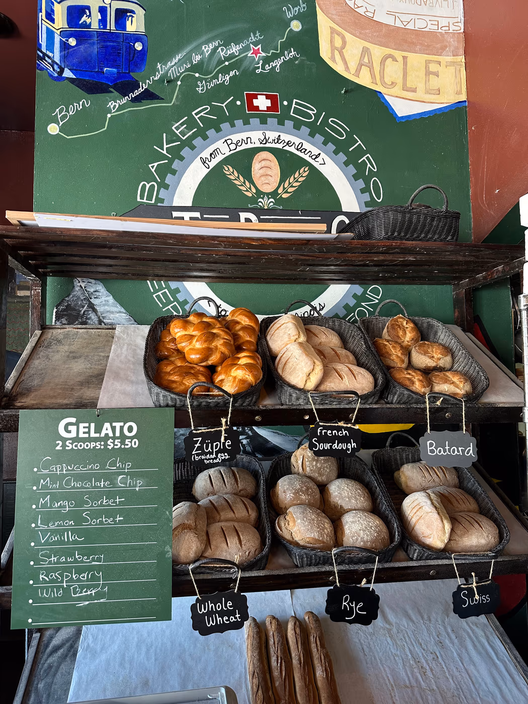 The Bread Company