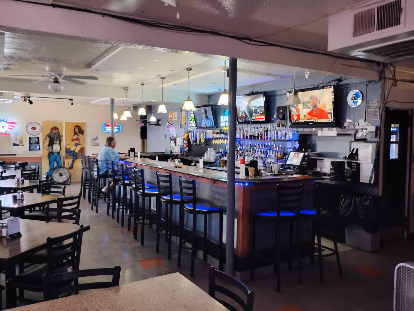 The Pour House