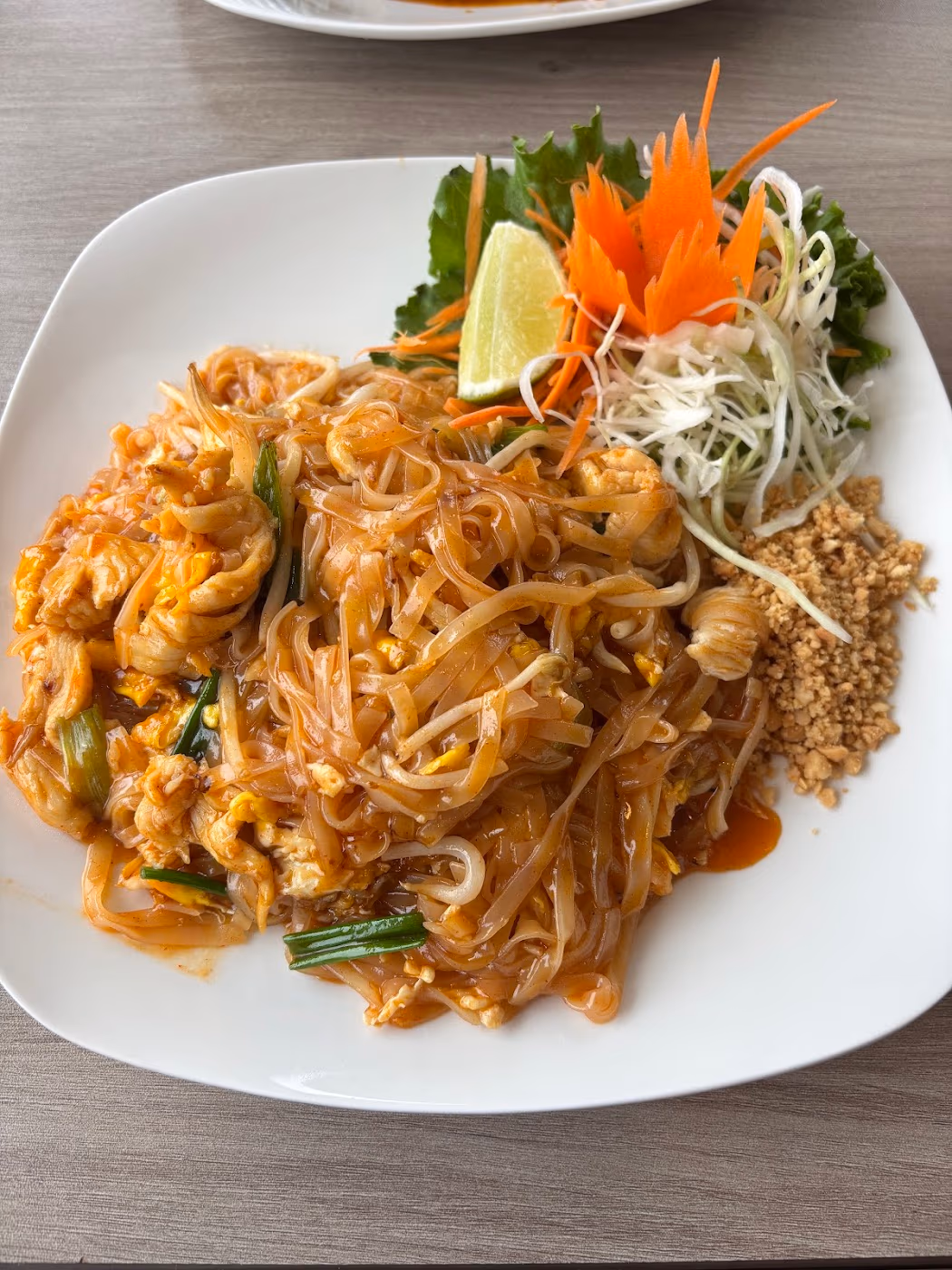 The Red Tiger Thai & Sushi photo 3