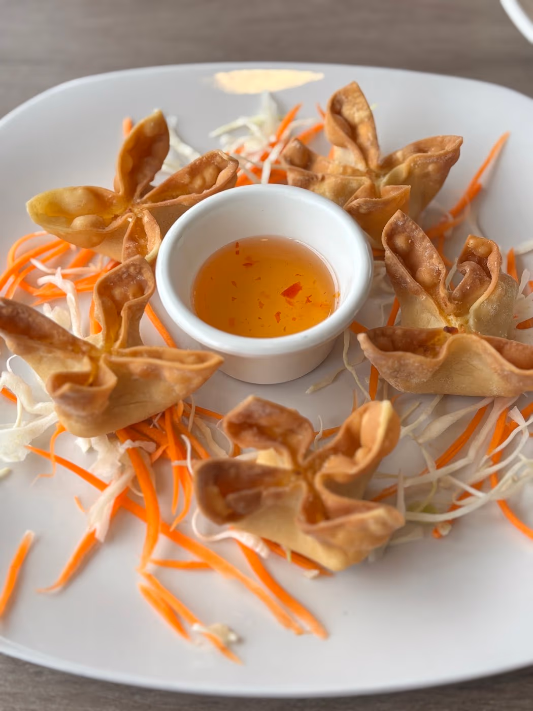The Red Tiger Thai & Sushi photo 4