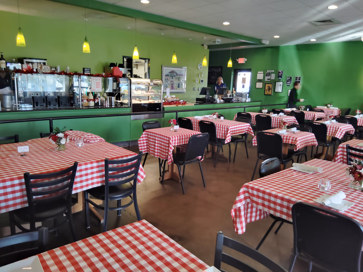 The Refectory Cafe photo 2