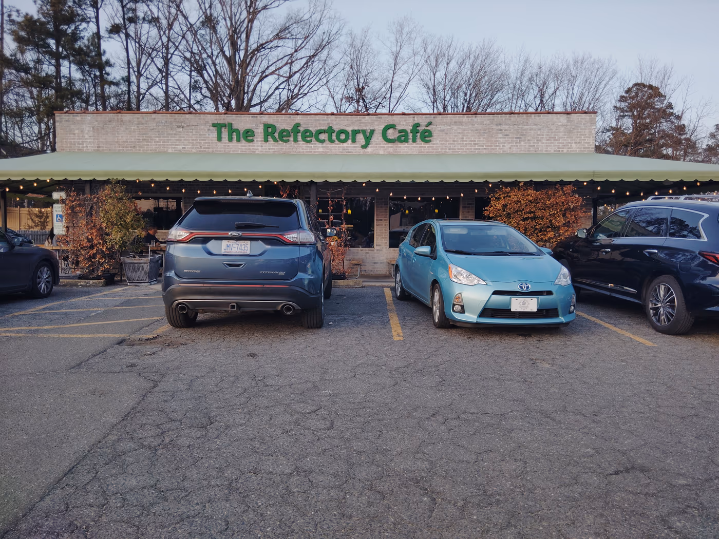 The Refectory Cafe photo 3