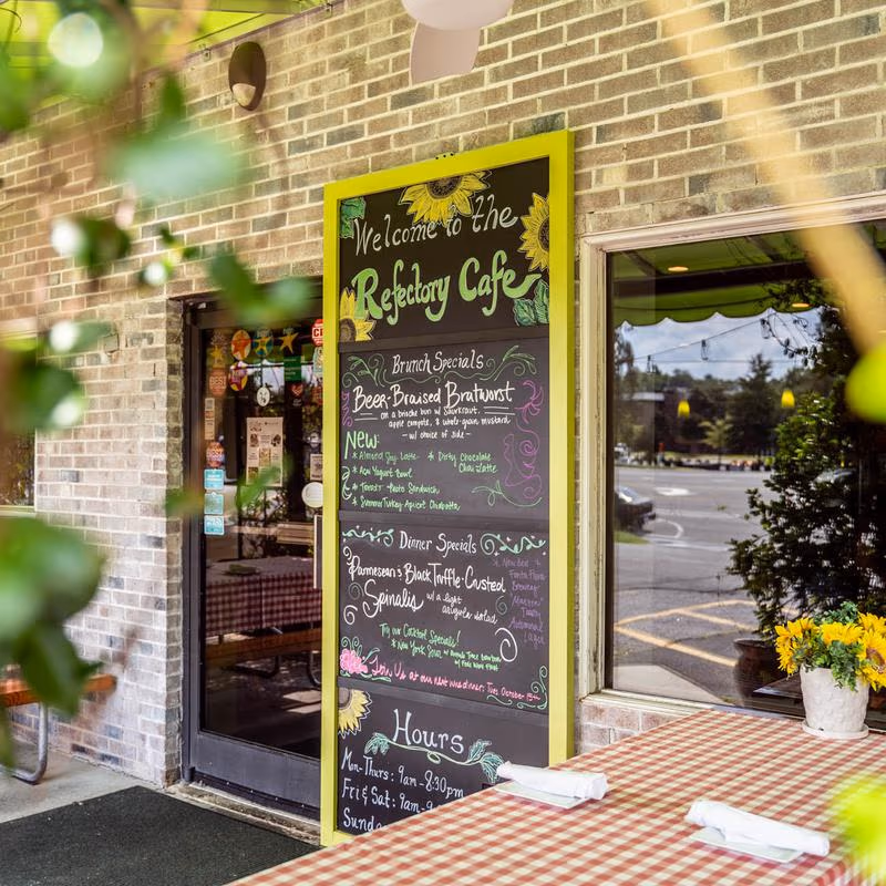 The Refectory Cafe photo 4