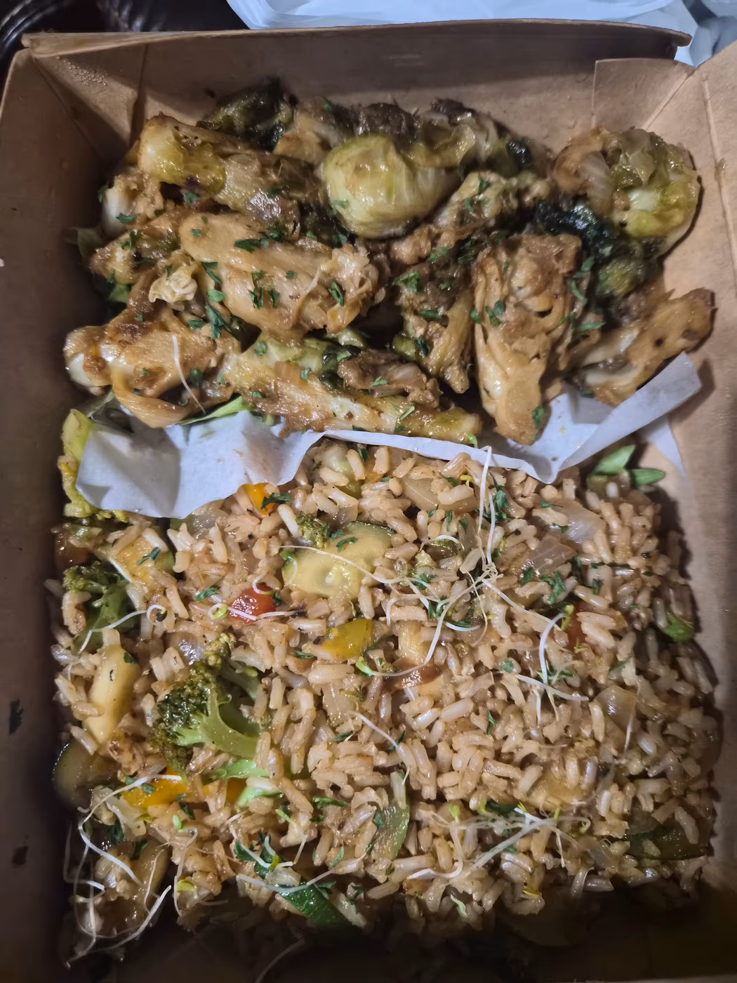 The Reizod Vegan Experience photo 3