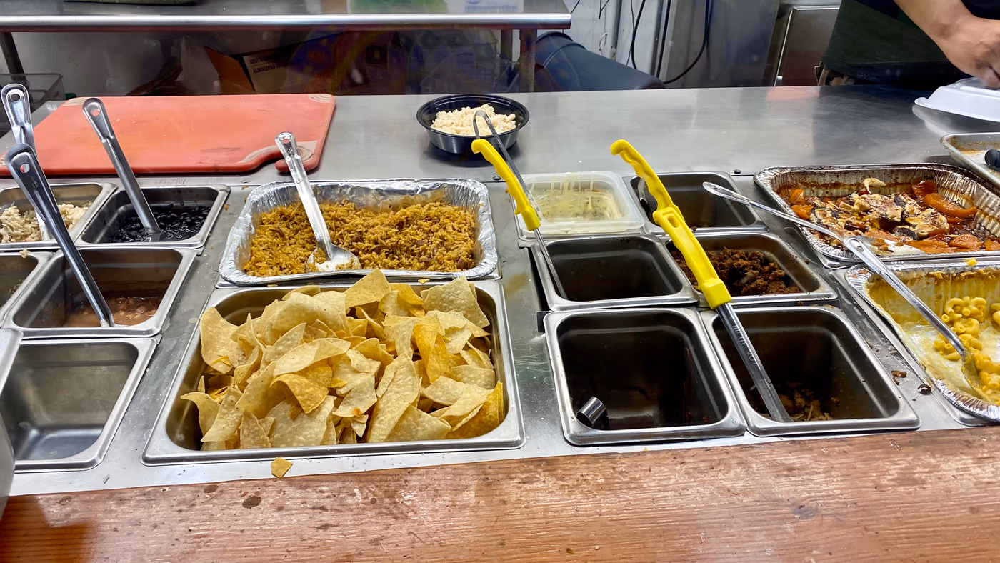 The Burrito Bowl photo 4