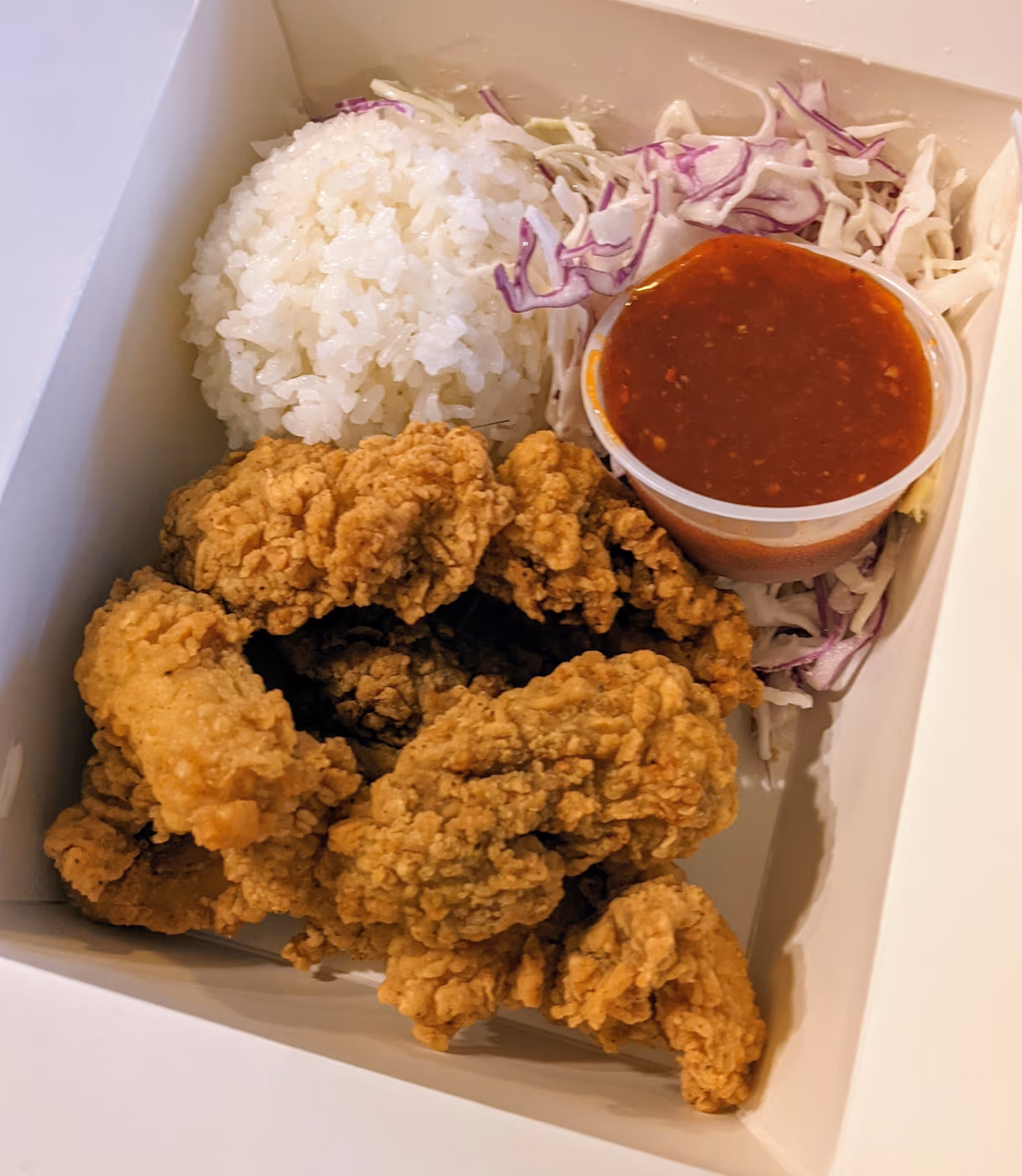 The Rice Is Right