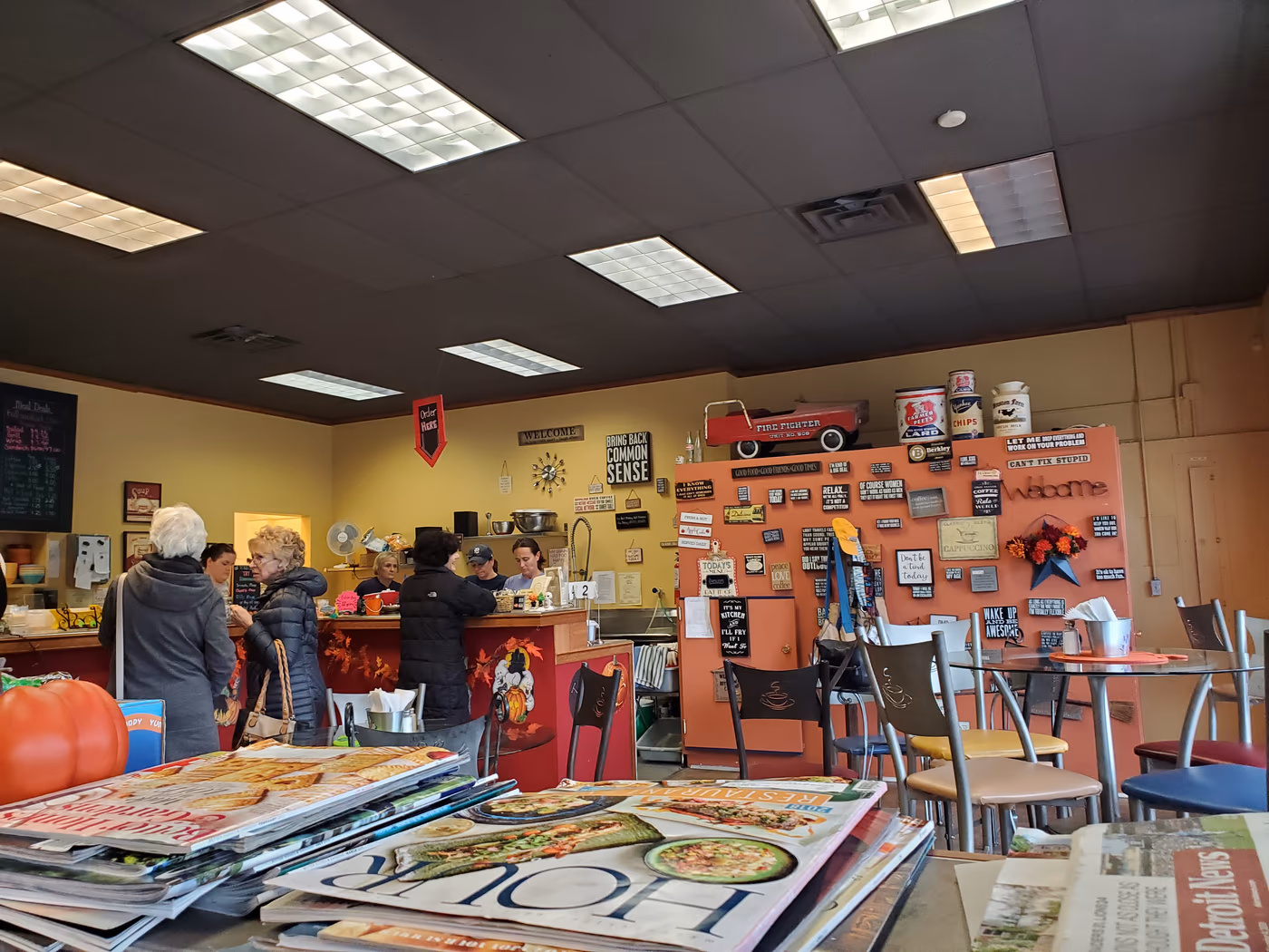 The Lunch Café photo 2