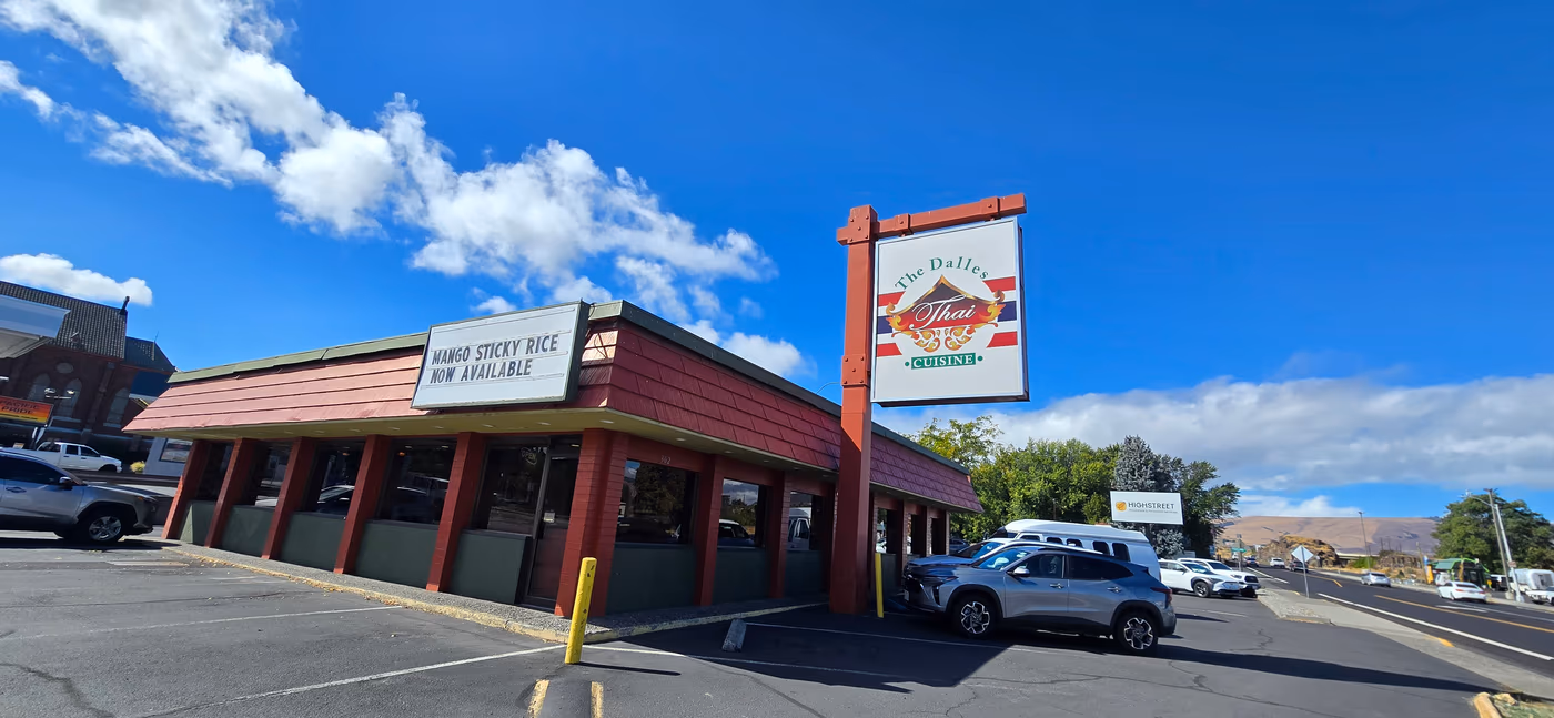 The Dalles Thai Cuisine