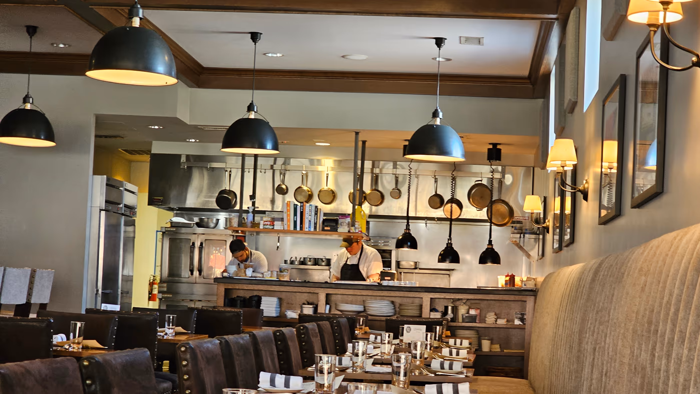 The River and Rail Restaurant photo 3