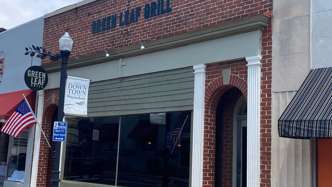 The Green Leaf Grill