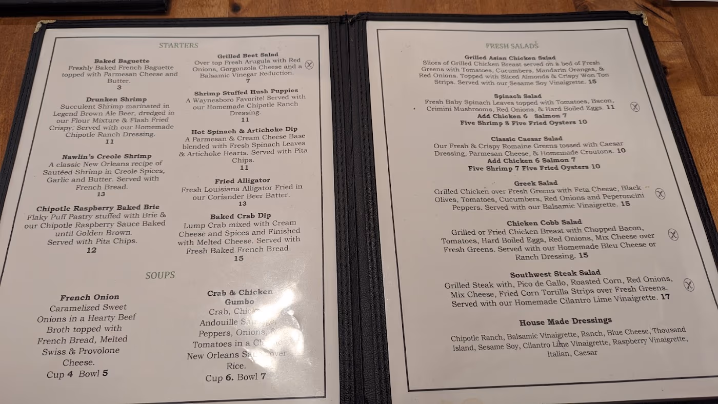 The Green Leaf Grill photo 3