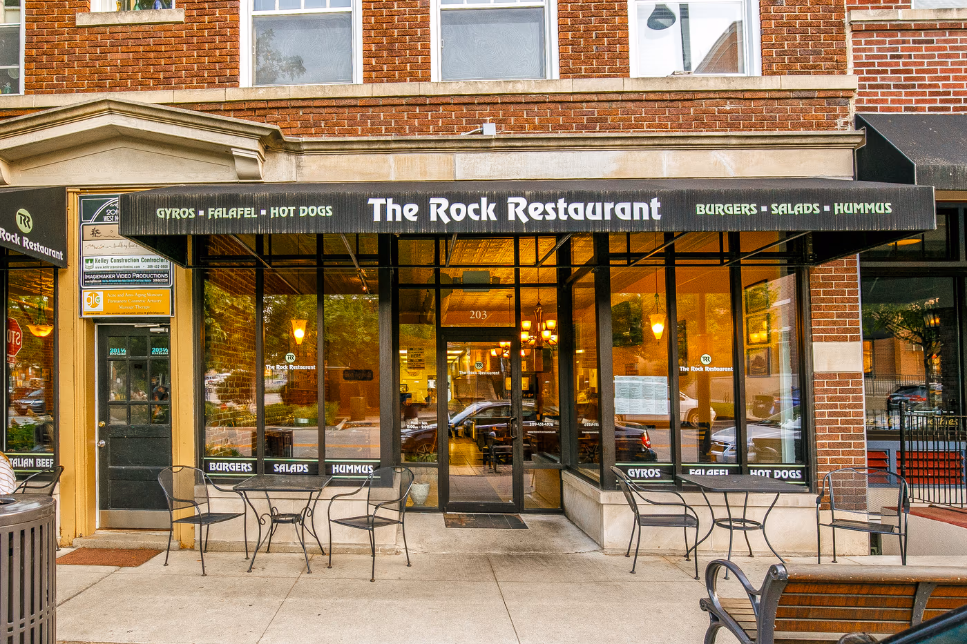 The Rock Restaurant
