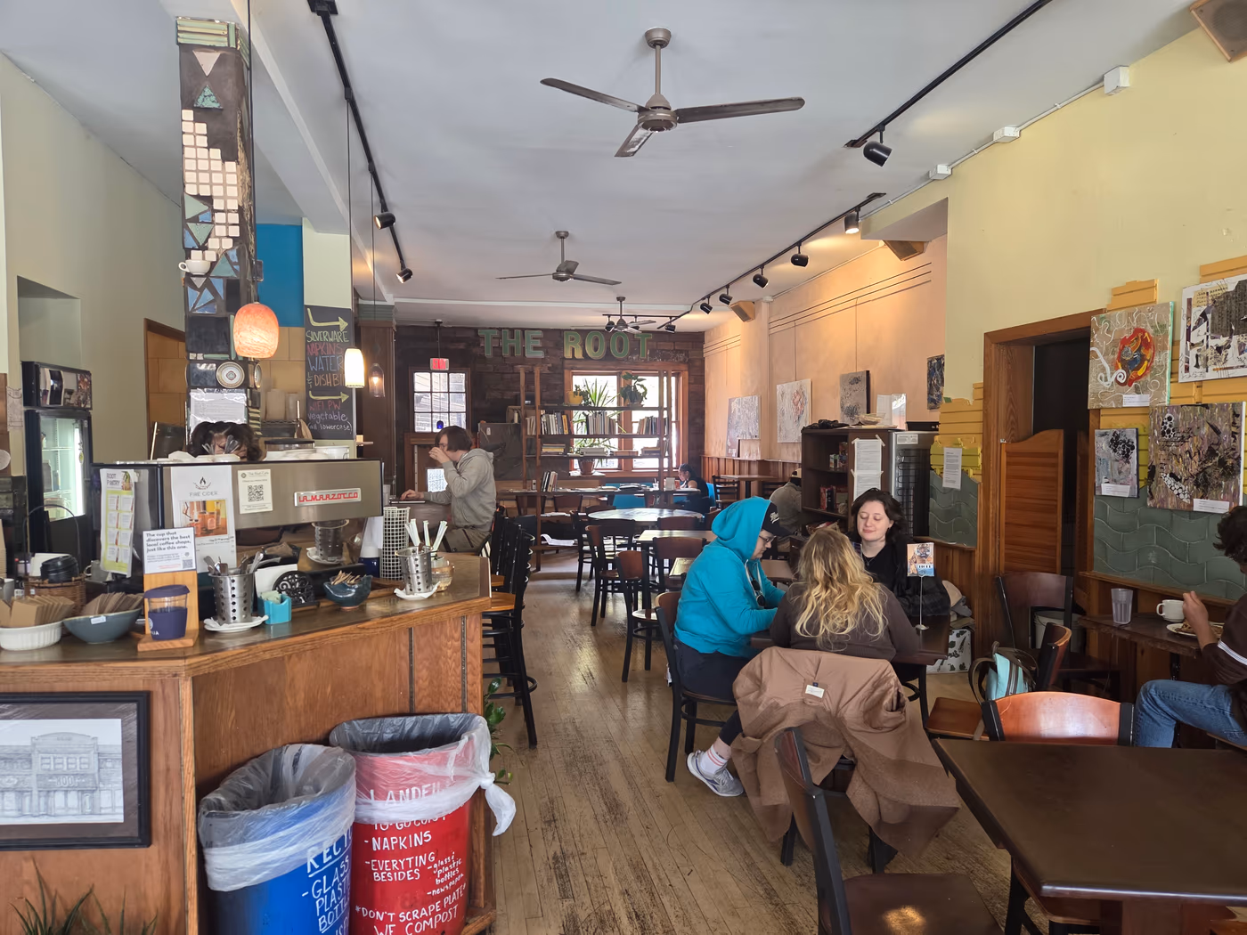 the root cafe photo 2