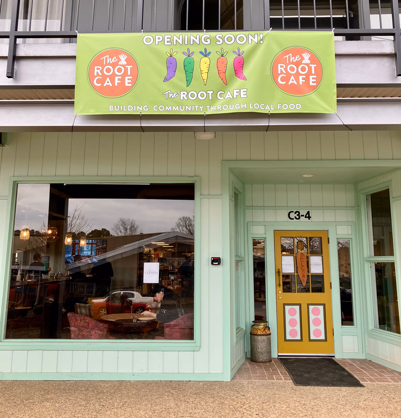 The Root Cafe
