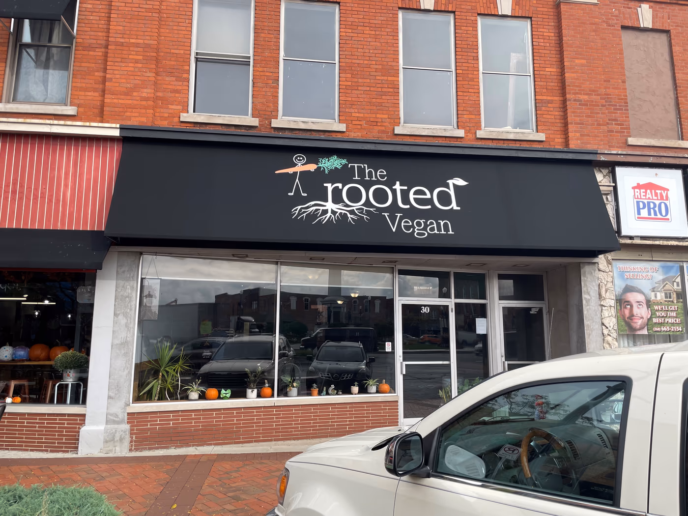 The Rooted Vegan photo 2