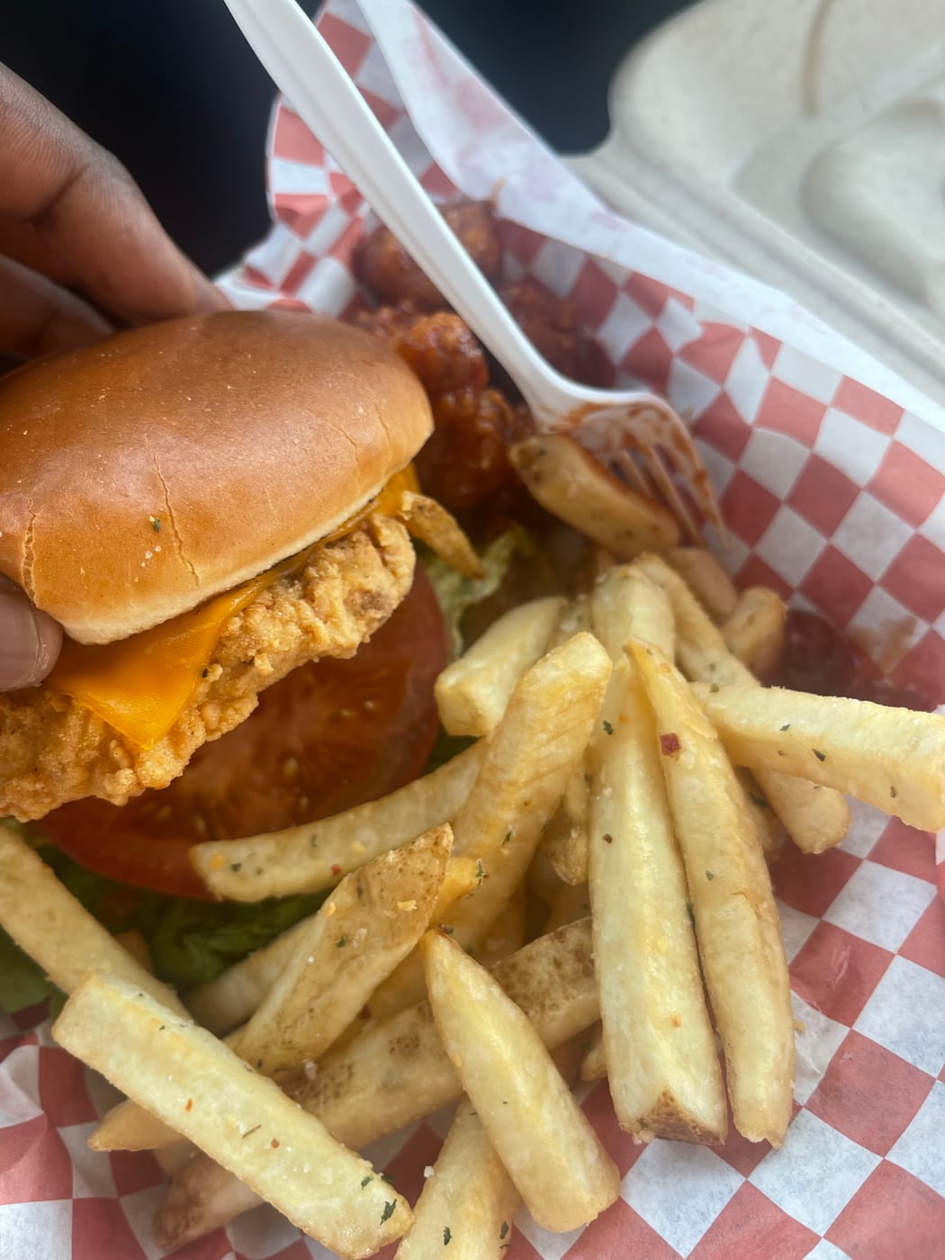 The Rooted Vegan Food Truck