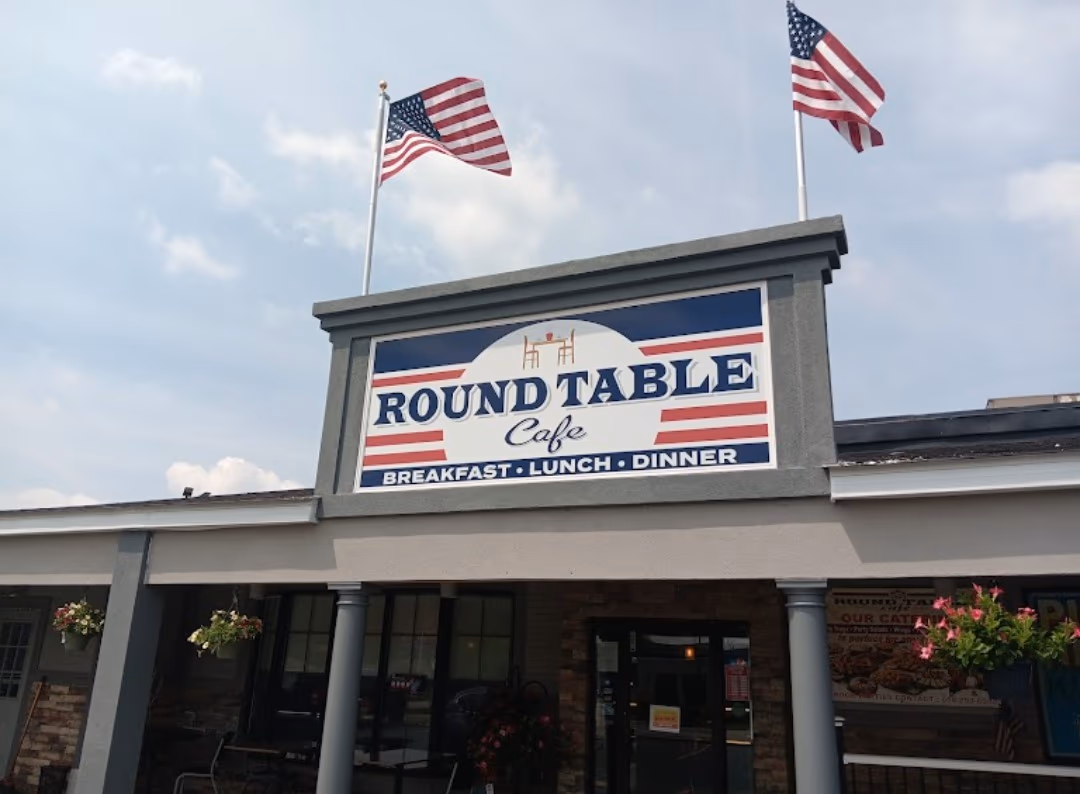 The Round Table Cafe