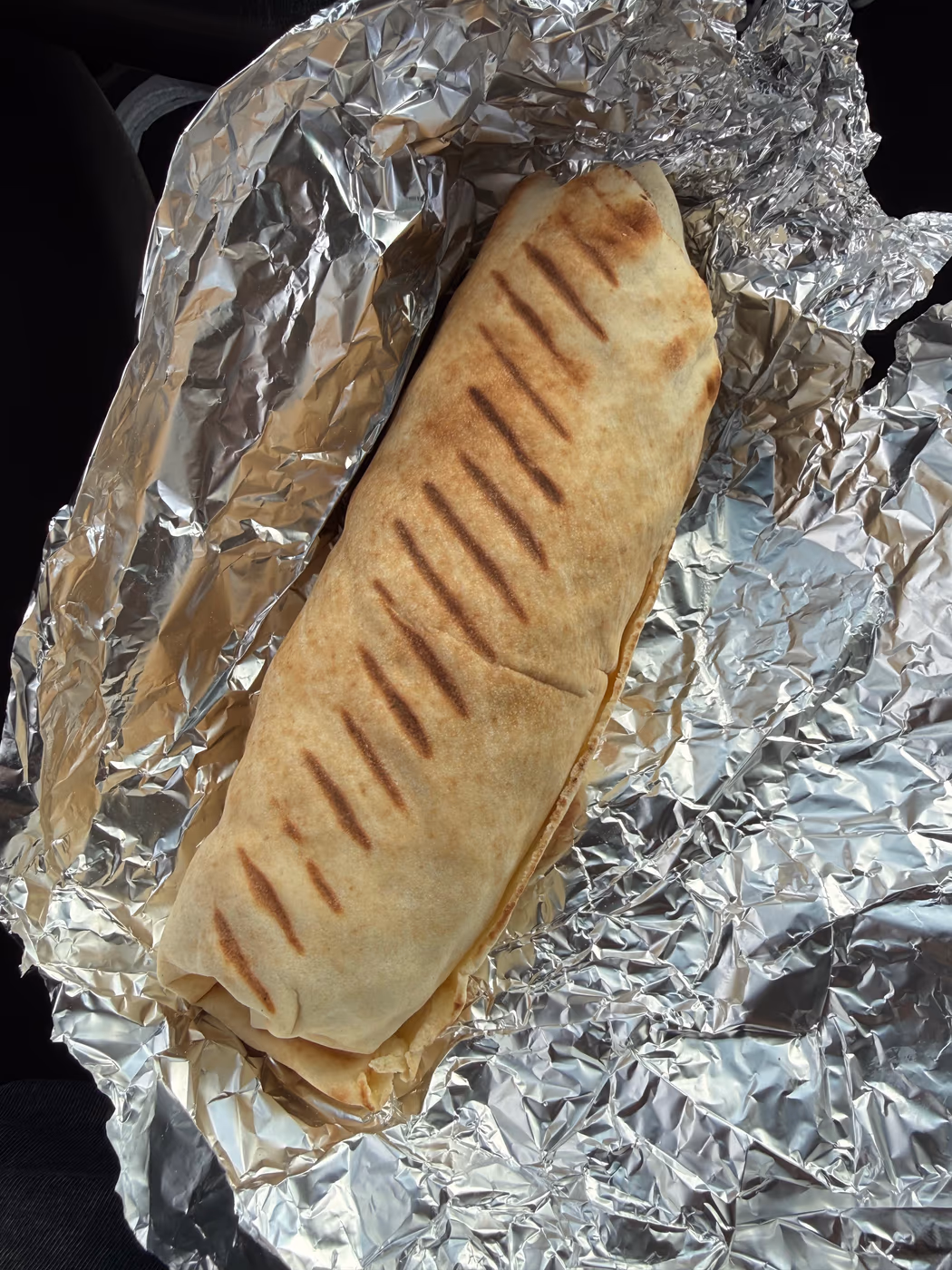 The Rush Mediterranean grill